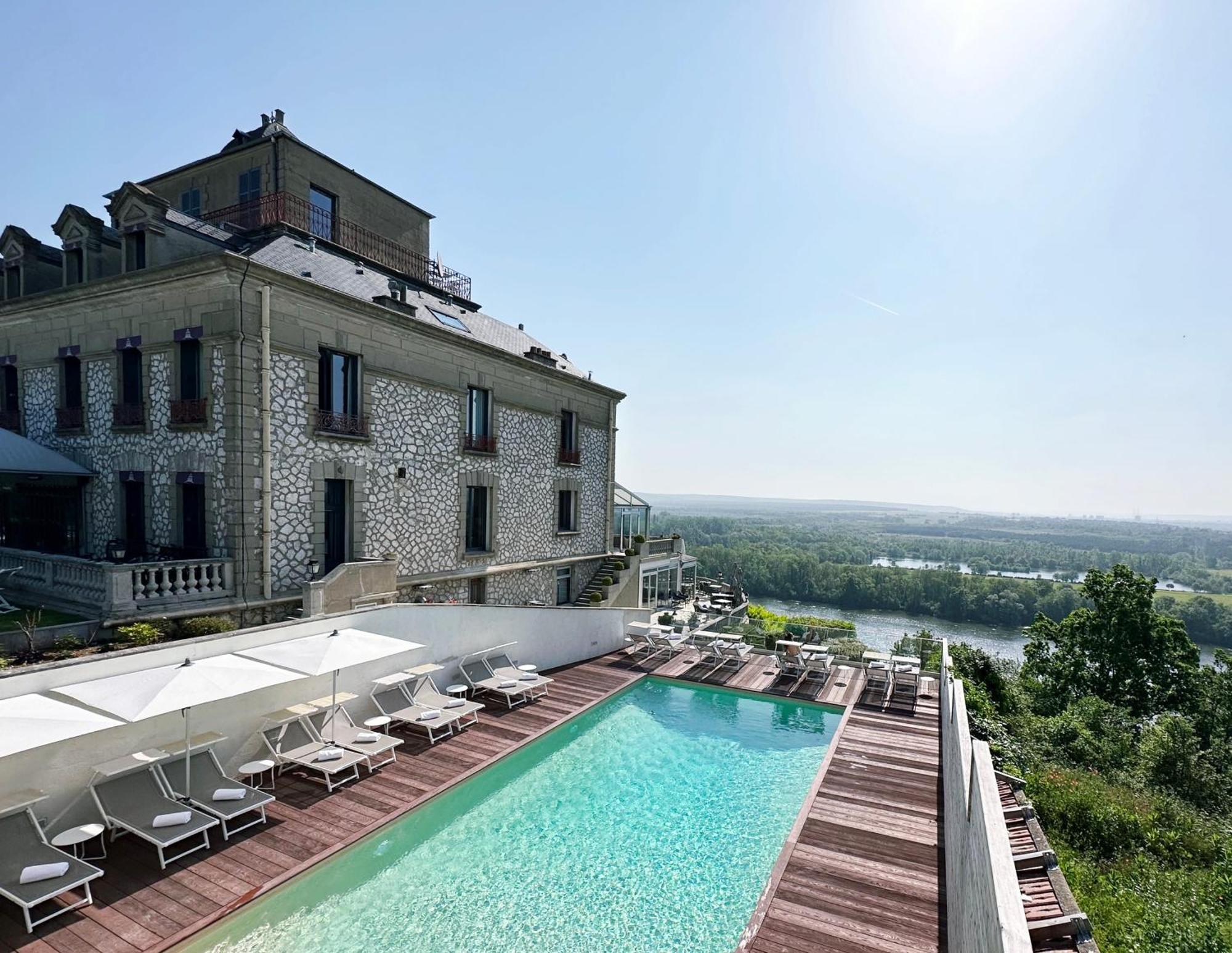 Domaine De La Corniche Ξενοδοχείο Rolleboise Εξωτερικό φωτογραφία
