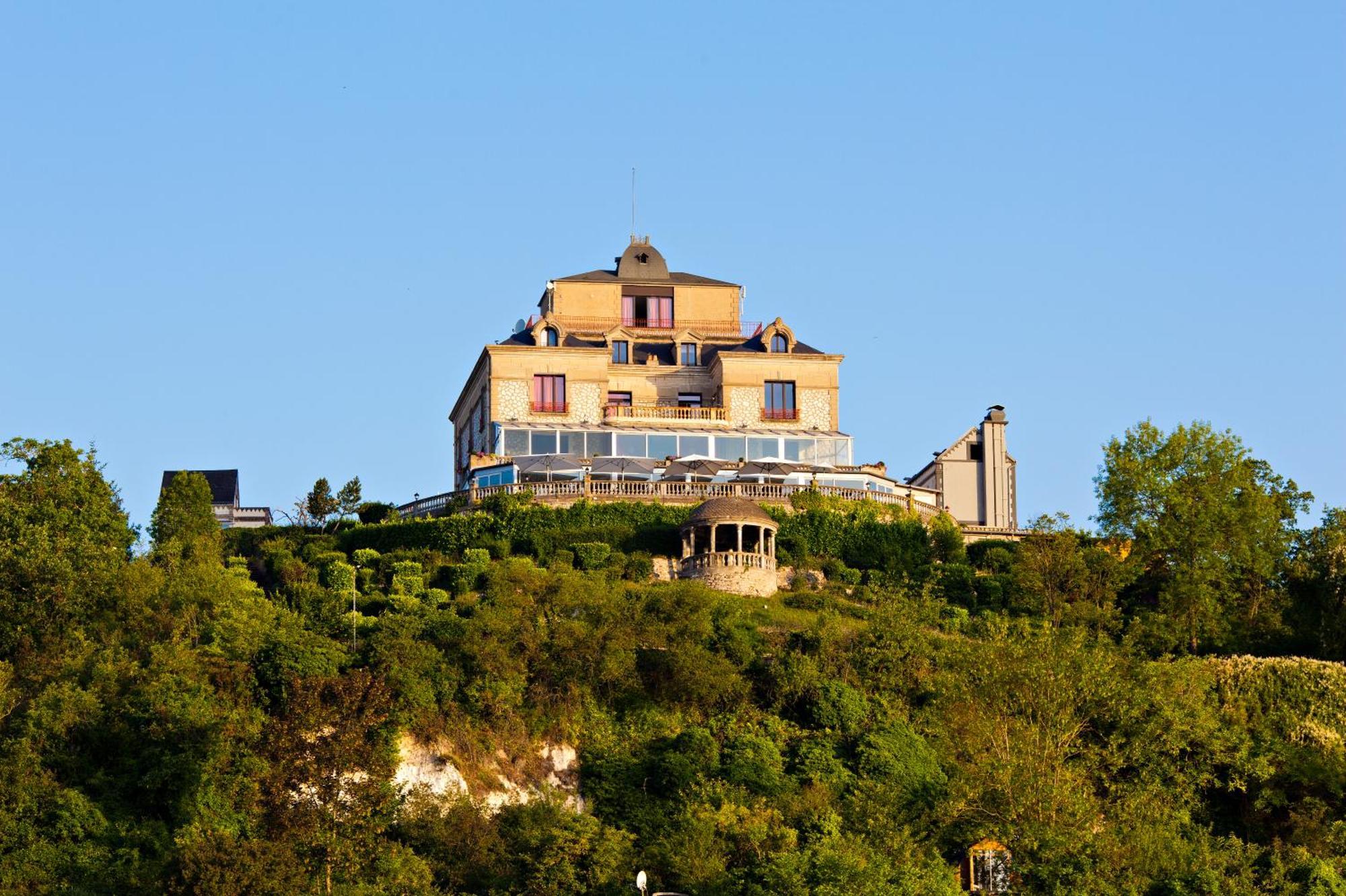 Domaine De La Corniche Ξενοδοχείο Rolleboise Εξωτερικό φωτογραφία
