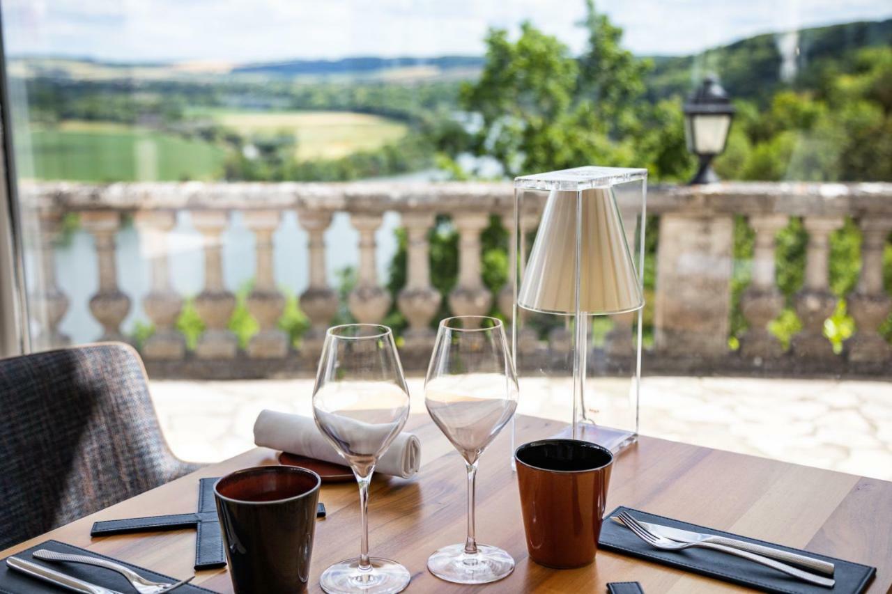 Domaine De La Corniche Ξενοδοχείο Rolleboise Εξωτερικό φωτογραφία
