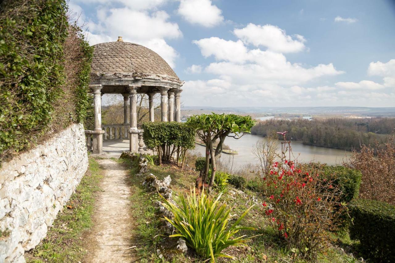 Domaine De La Corniche Ξενοδοχείο Rolleboise Εξωτερικό φωτογραφία